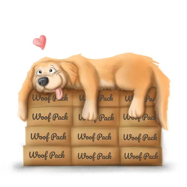 12 Month Subscription: Chewer Double 1st Box