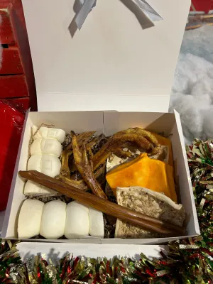 All-Natural Chew Box
