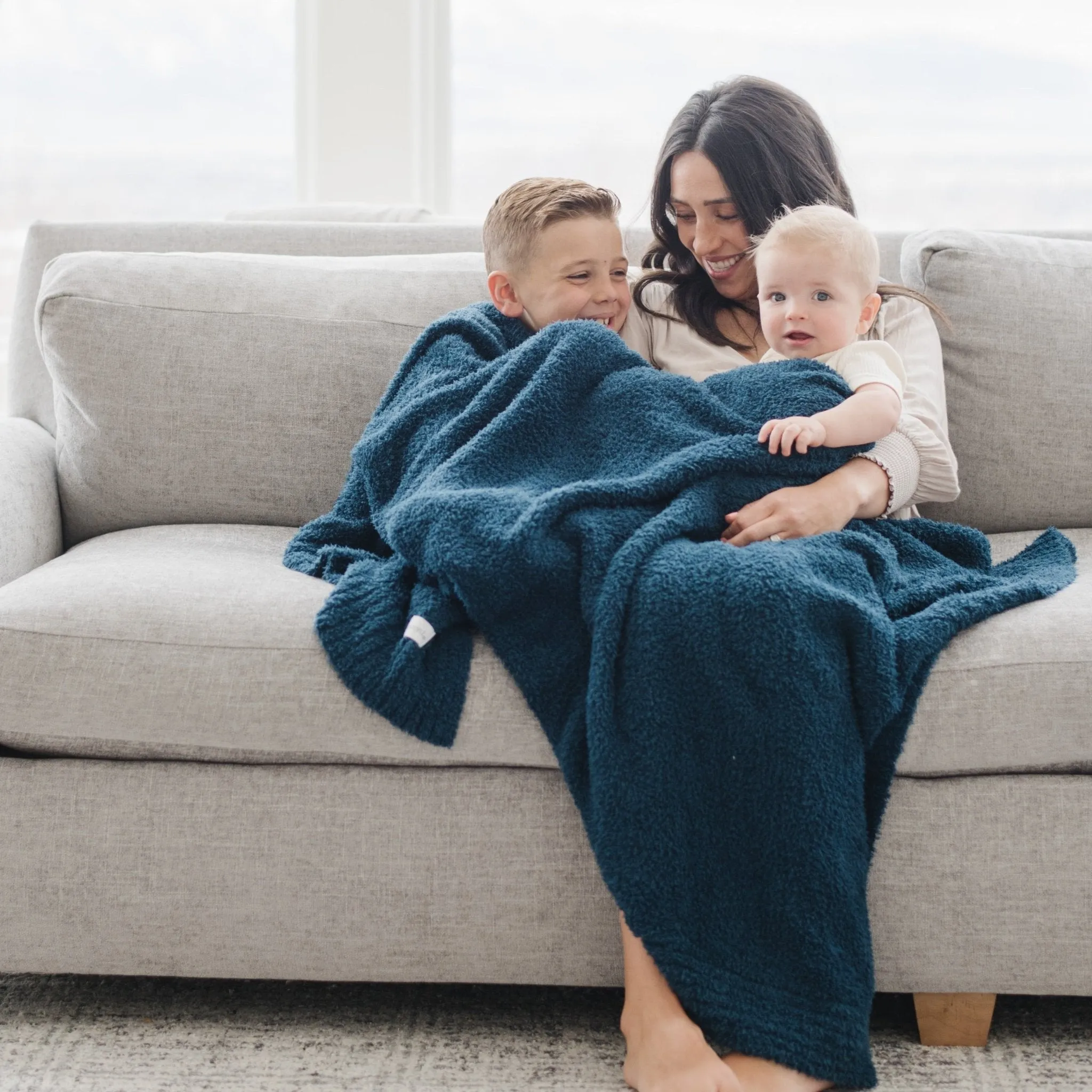 BAMBONI® THROW BLANKETS