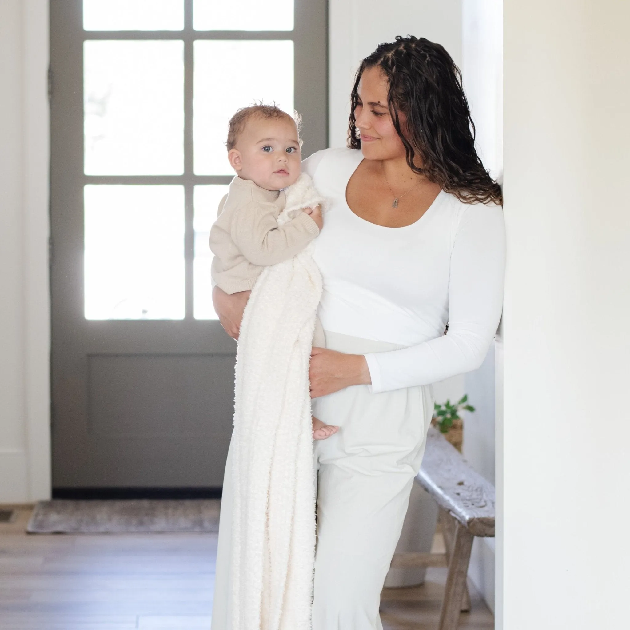 BAMBONI® THROW BLANKETS