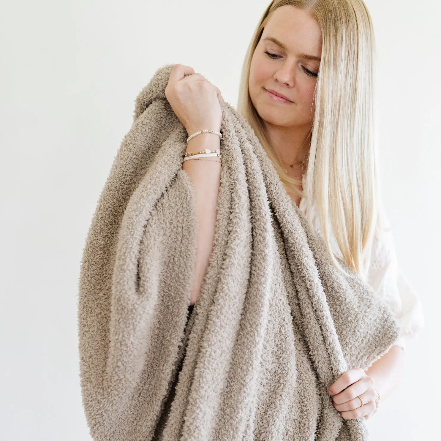 BAMBONI® THROW BLANKETS
