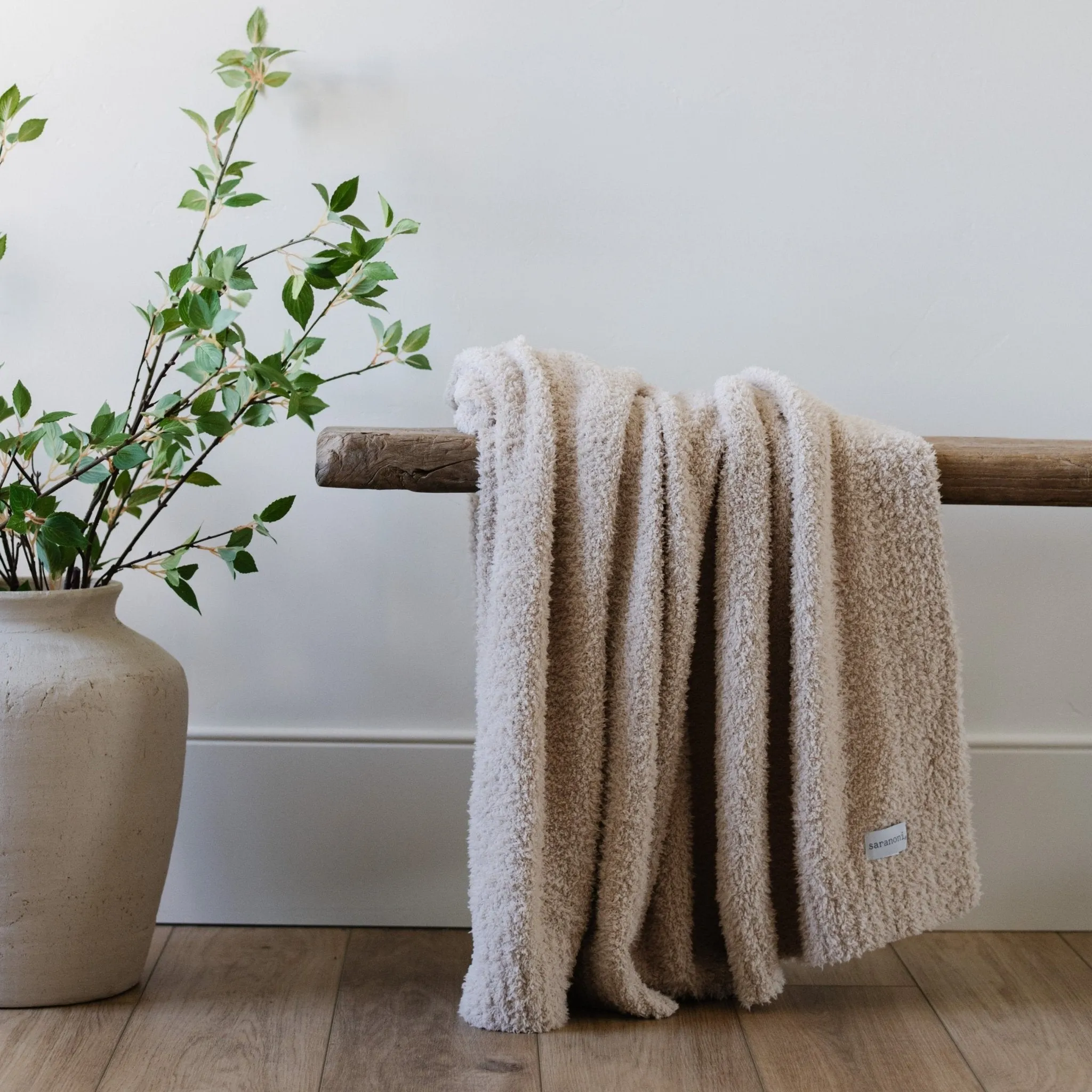 BAMBONI® THROW BLANKETS