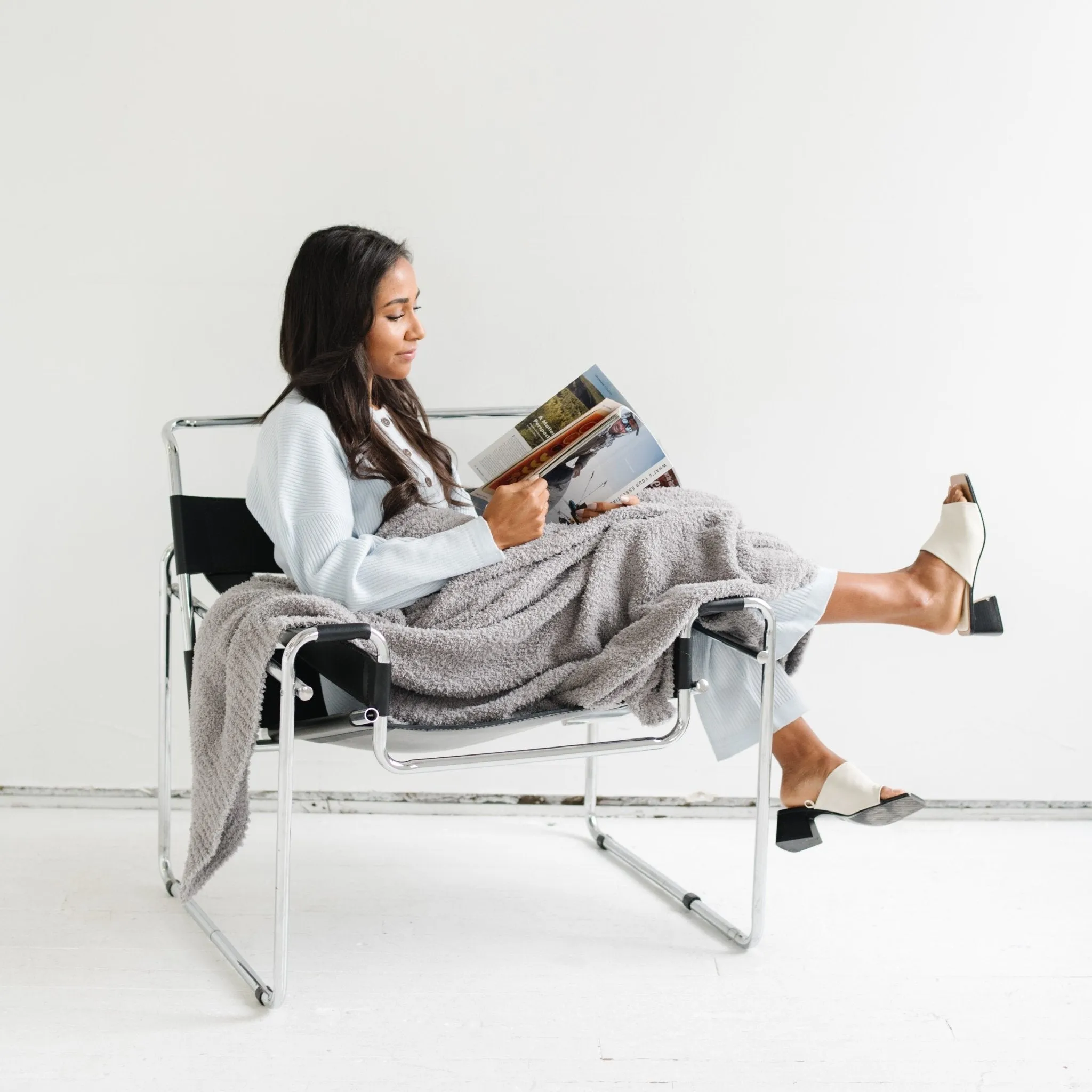 BAMBONI® THROW BLANKETS