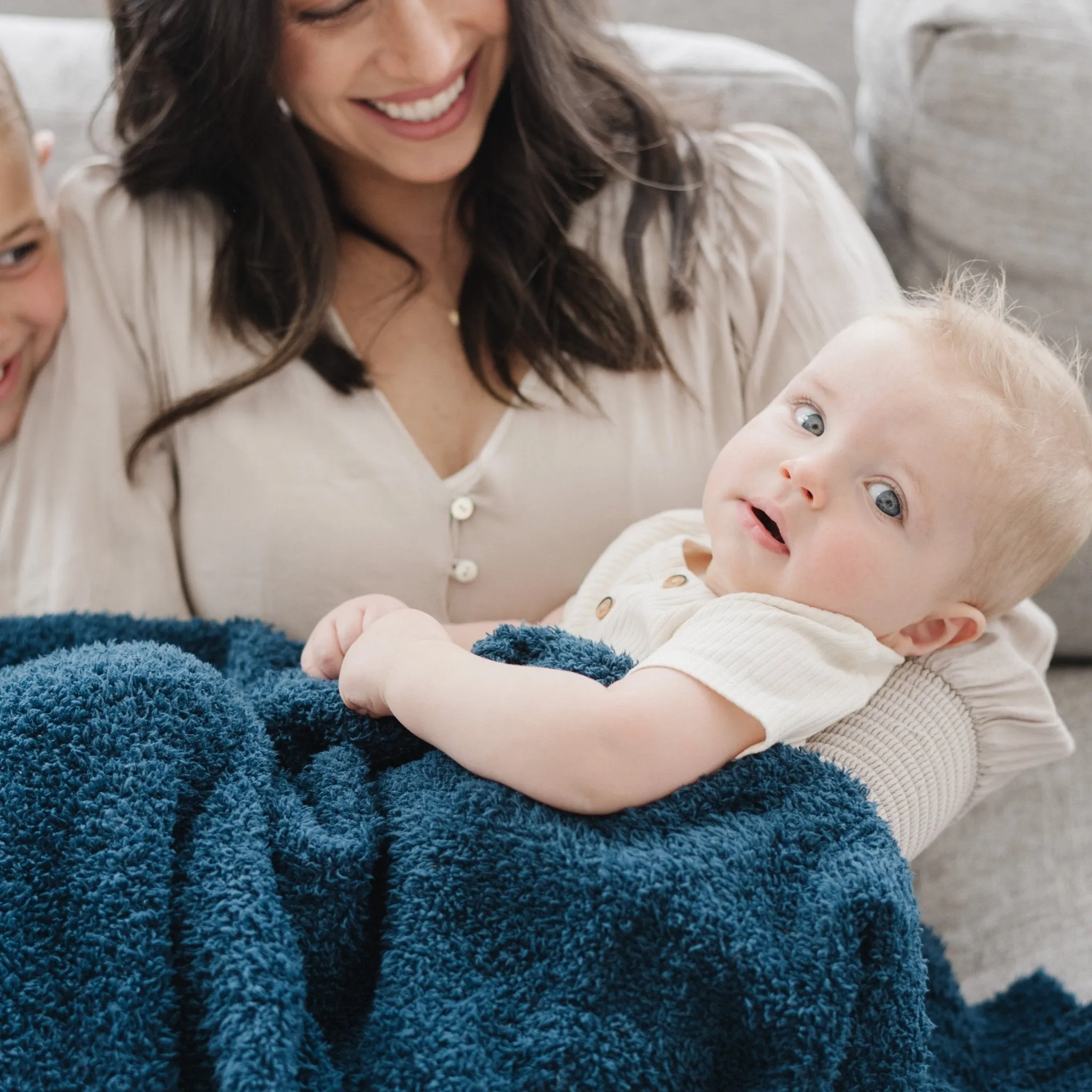 BAMBONI® THROW BLANKETS