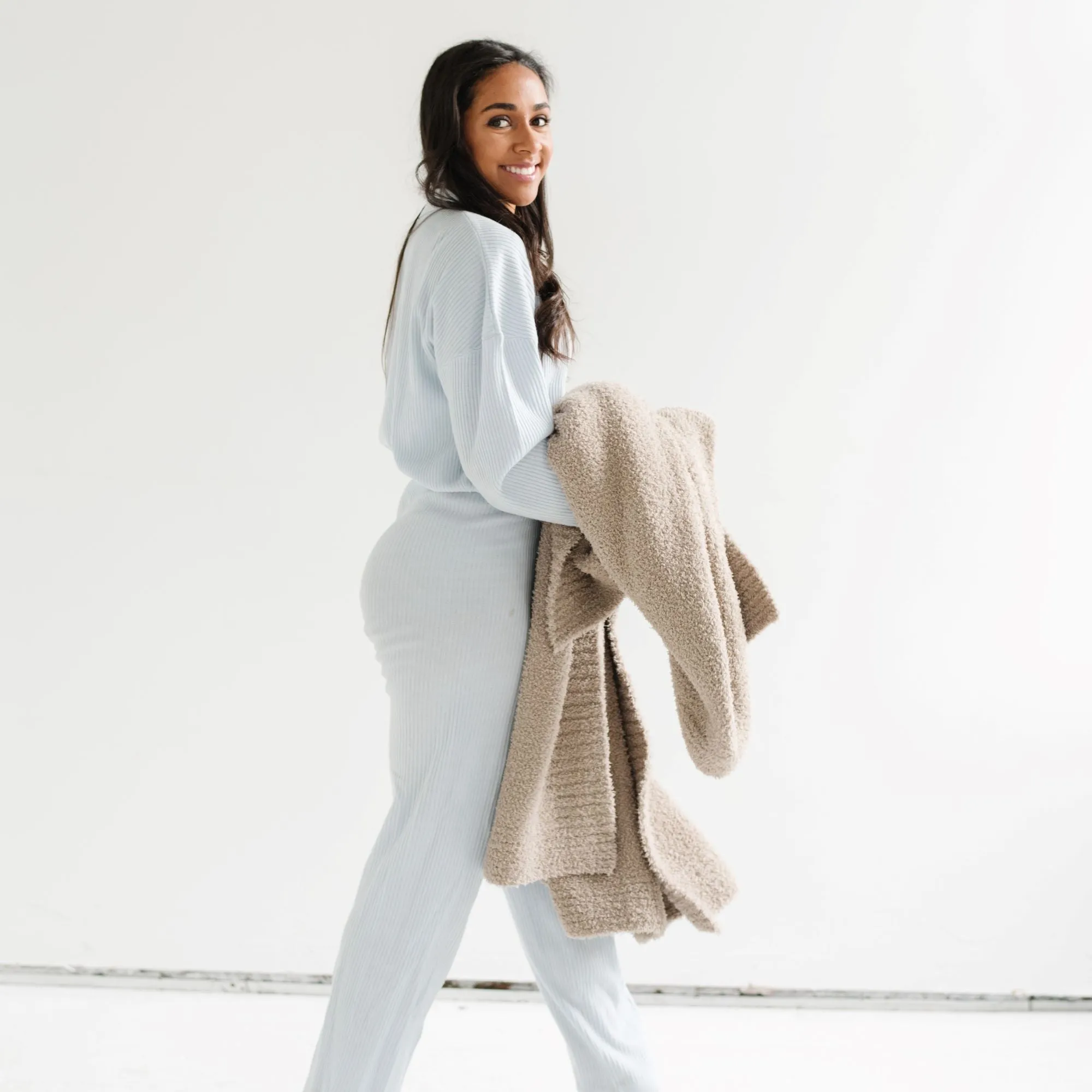 BAMBONI® THROW BLANKETS