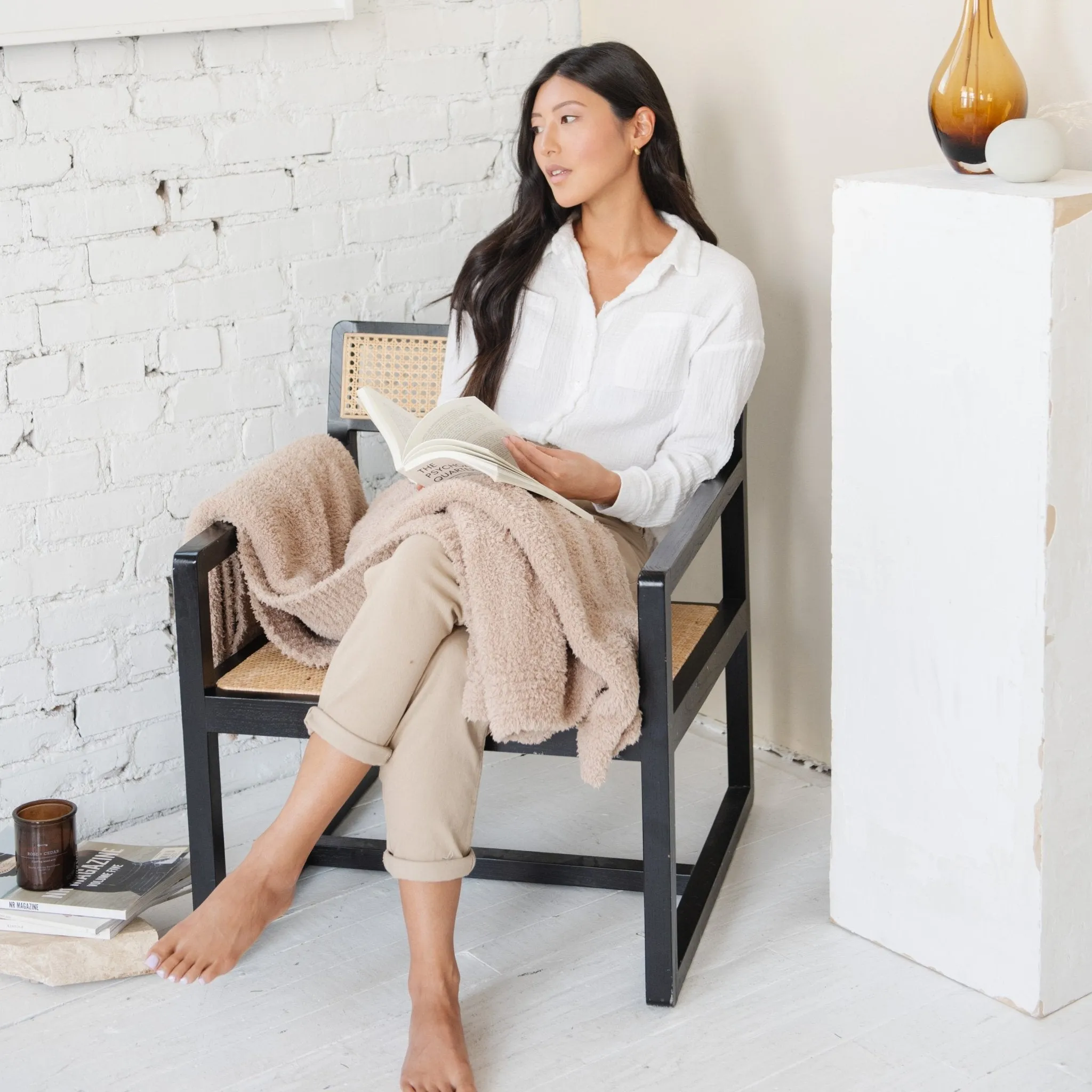 BAMBONI® THROW BLANKETS