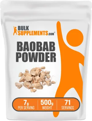Baobab Powder