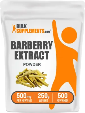 Barberry Extract Powder