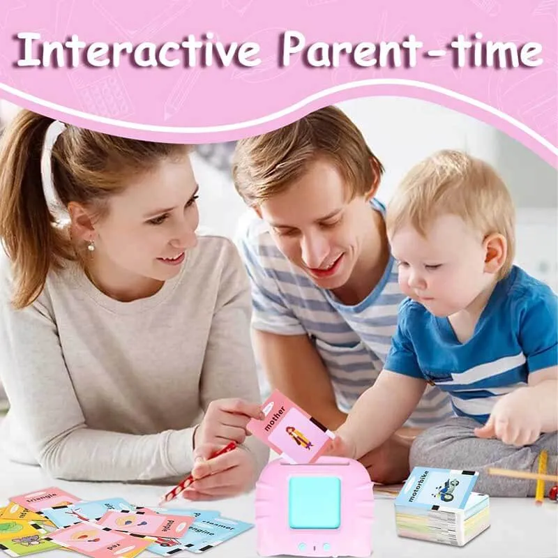 Best Seller Talking Flashcards Learning Toys