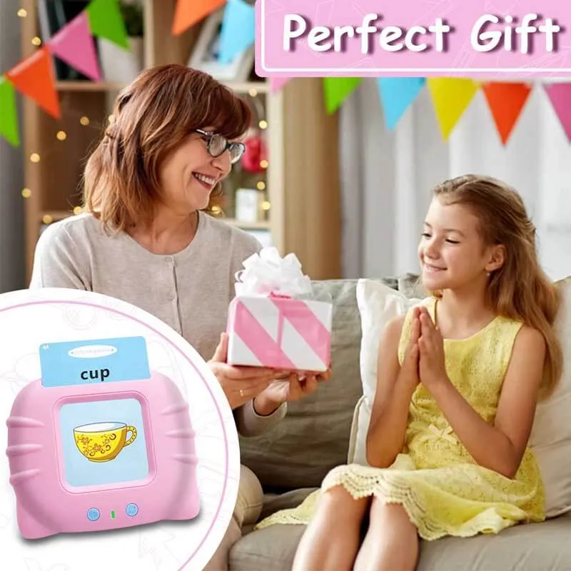 Best Seller Talking Flashcards Learning Toys
