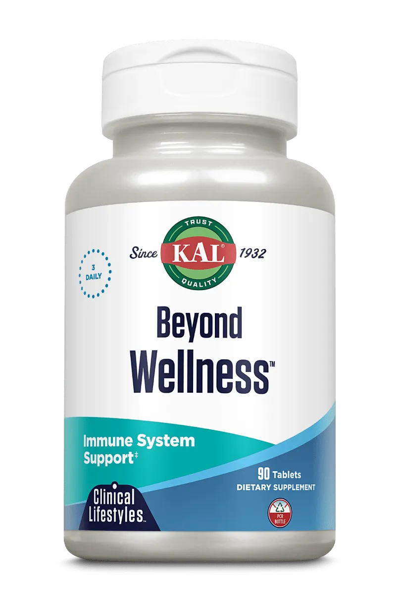 Beyond Wellness™ Clinical Lifestyles™ Tablets