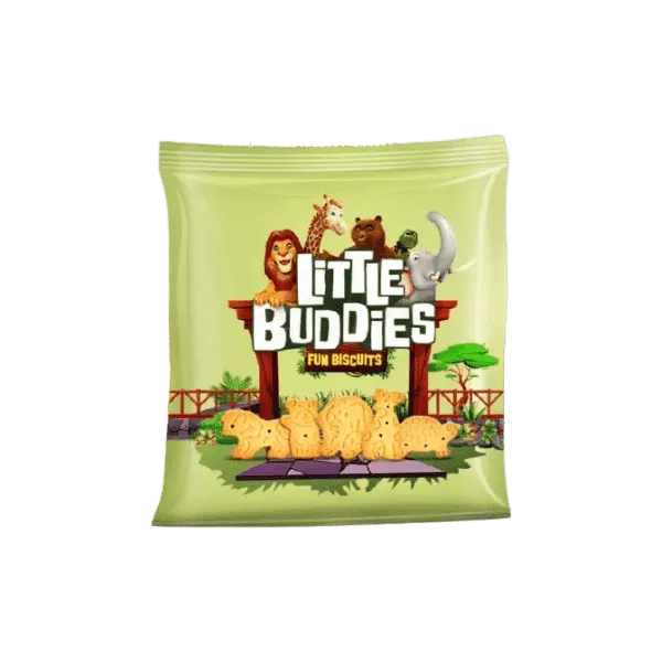 BISCONNI LITTLE BUDDIES BISCUITS 10G