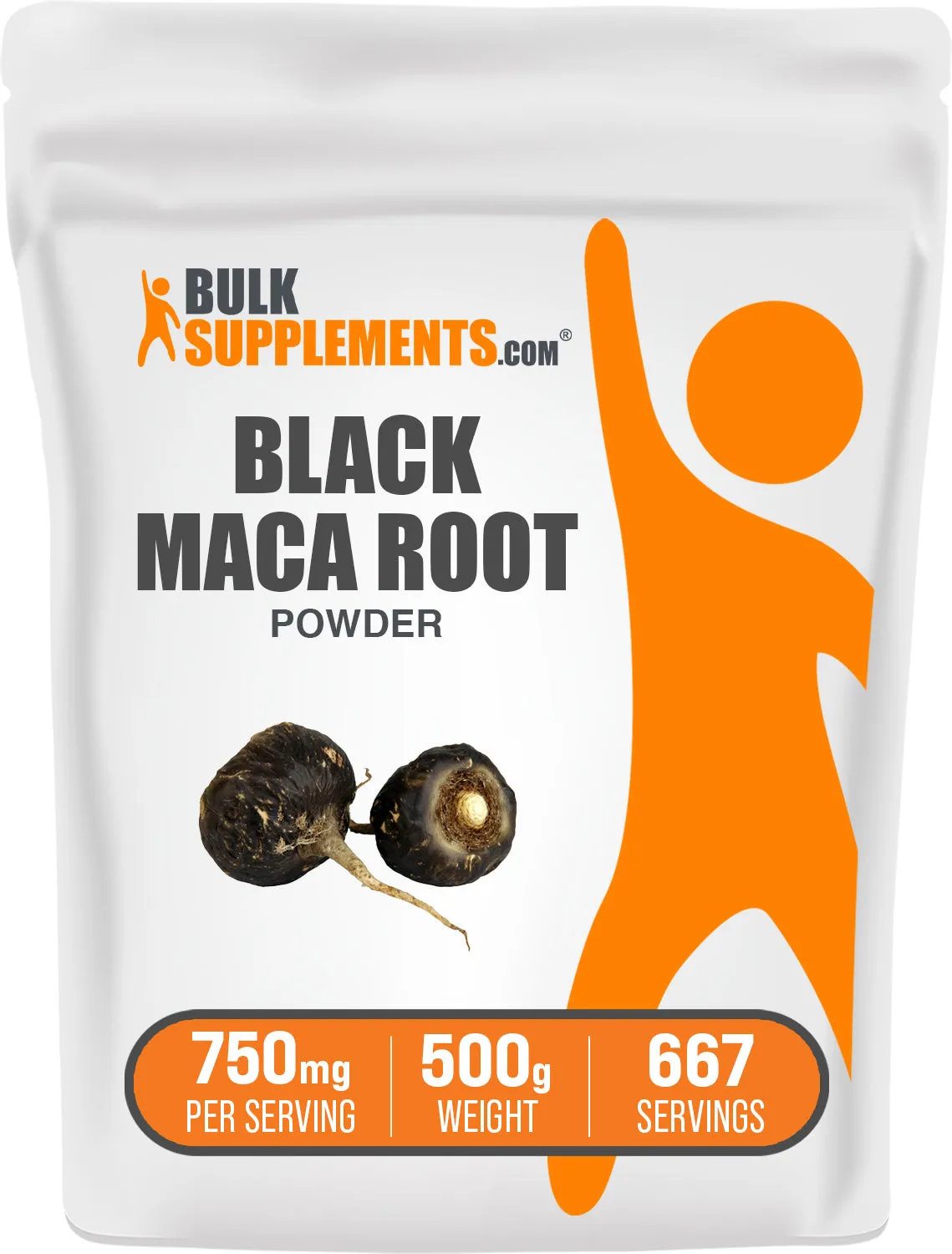 Black Maca Powder