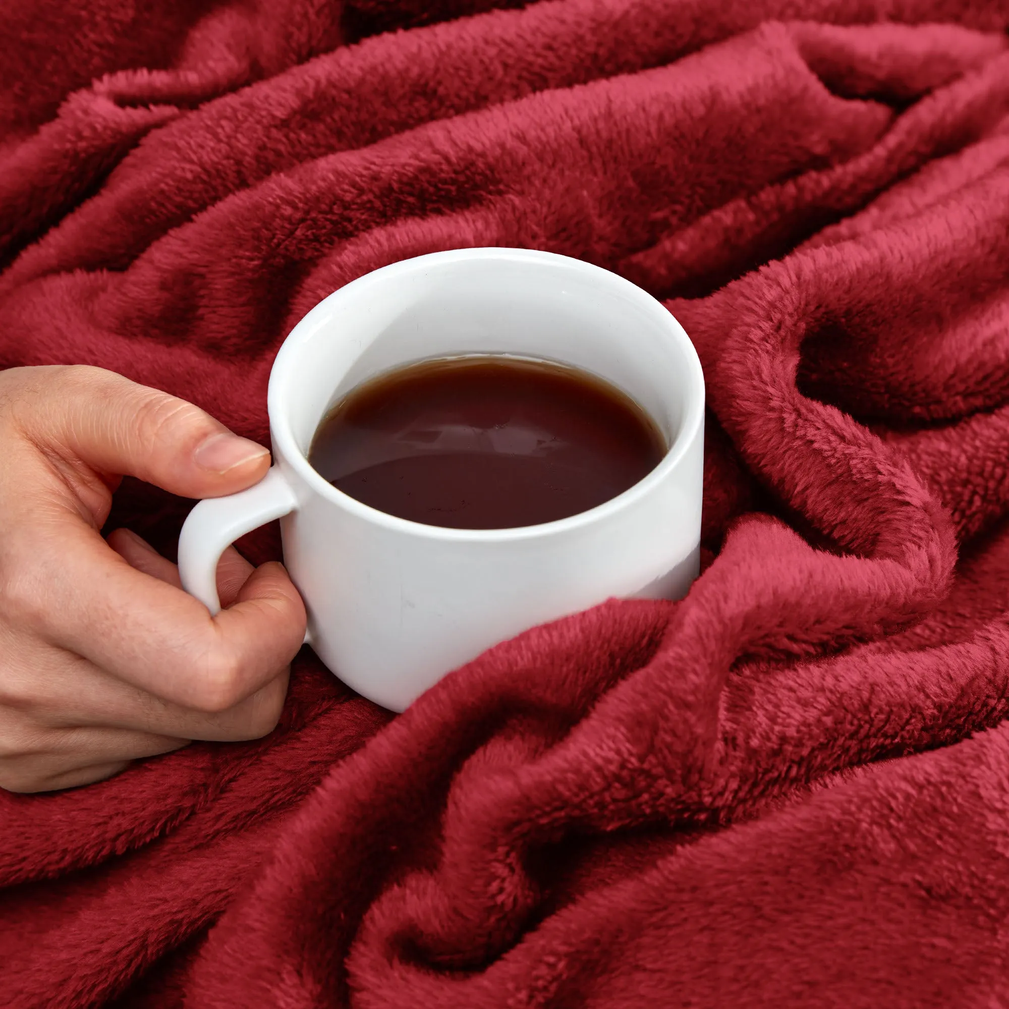 Blankitty Flannel Fleece Blanket