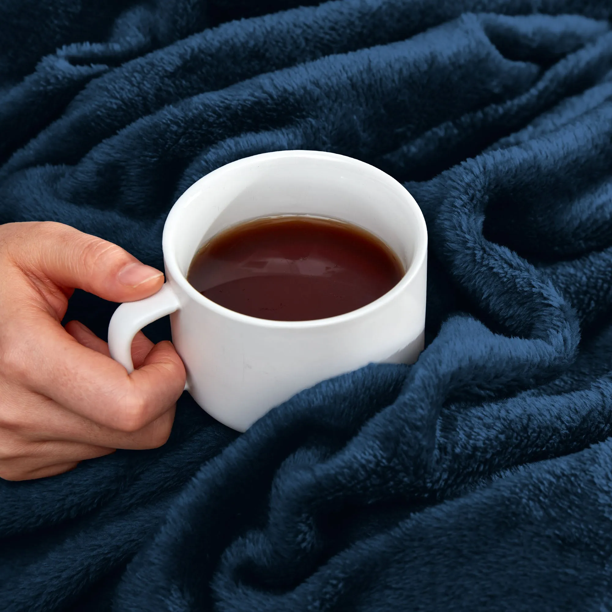 Blankitty Flannel Fleece Blanket