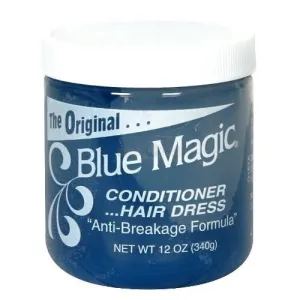 Blue Magic Hair Care - Conditioner Hair Dress 340g Anti Breakage Formula