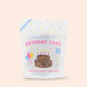 BOCCE'S BAKERY - BIRTHDAY CAKE BISCUITS