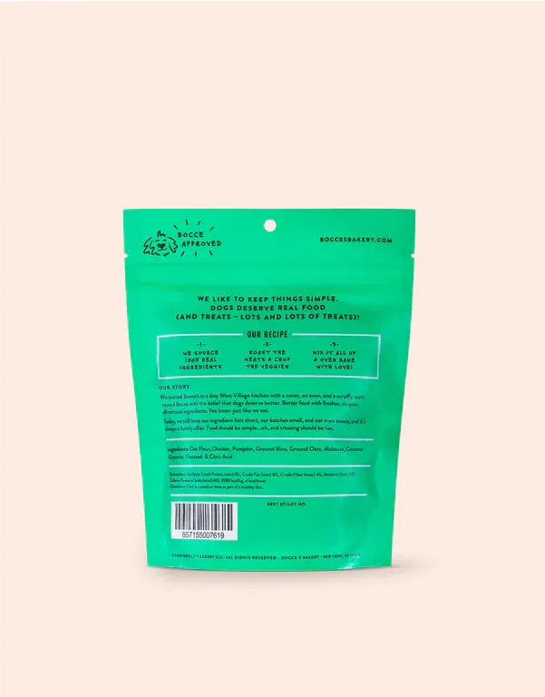 Bocce's Bakery Sunday Roast Training Bites 6oz
