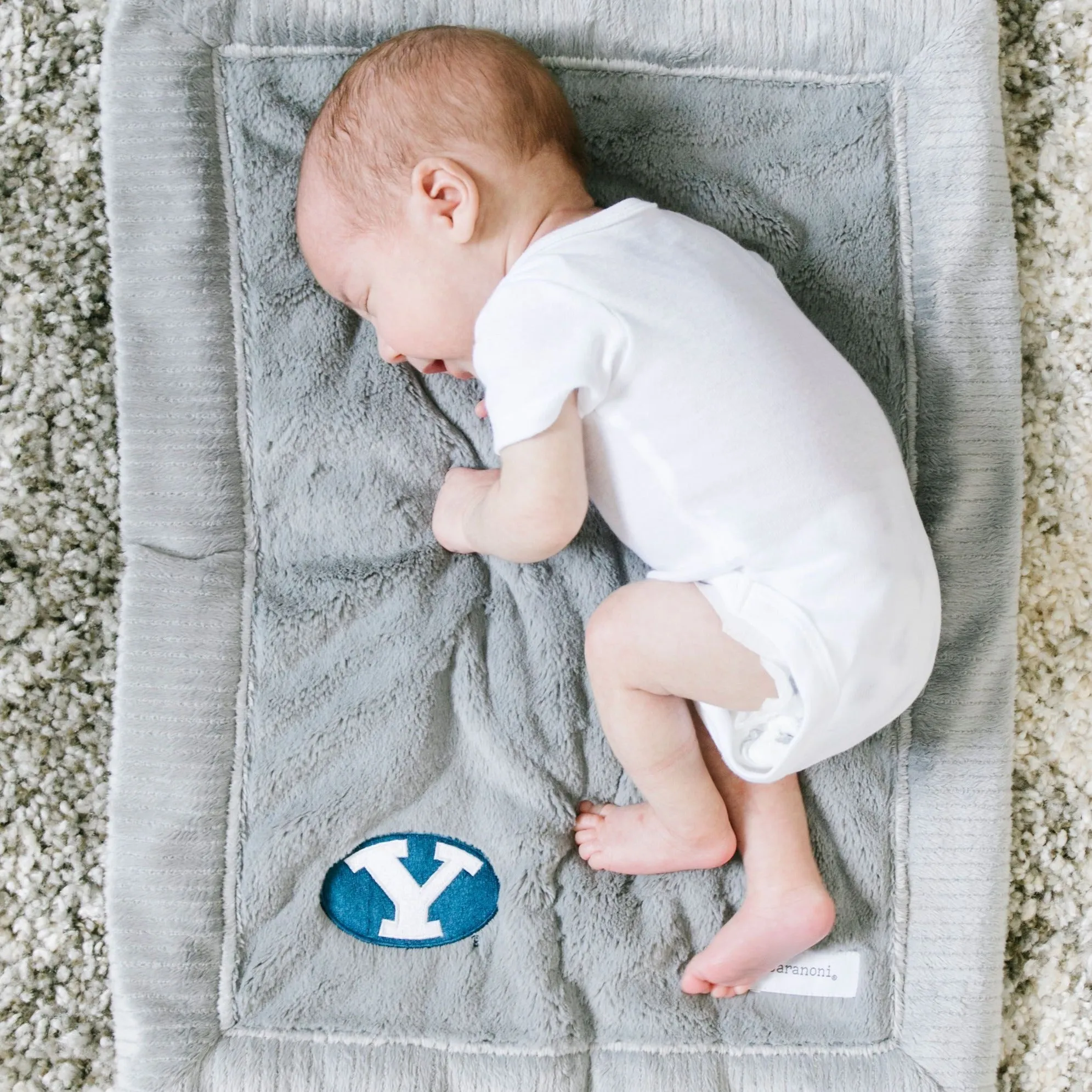 BYU - UNIVERSITY BLANKETS