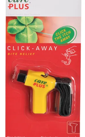 Care Plus® Click-Away - bite relieve