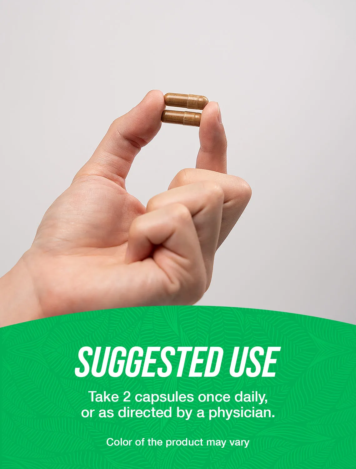 Chamomile Extract Capsules