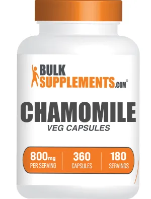 Chamomile Extract Capsules