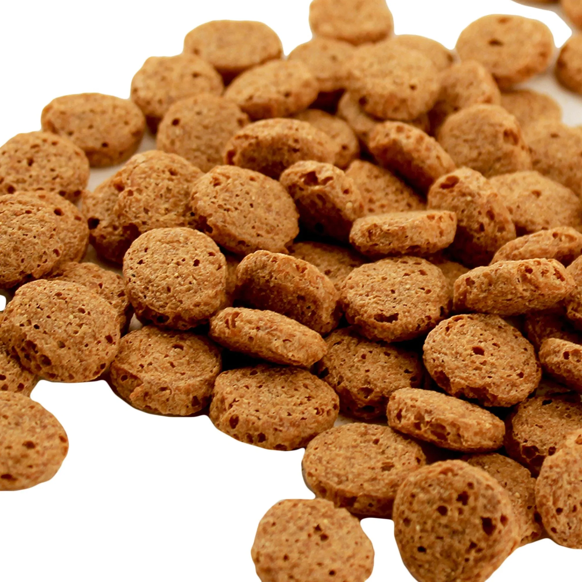 Charlee Bear Grain-Free Crunch Bacon & Blueberry Flavor Natural Dog Treat