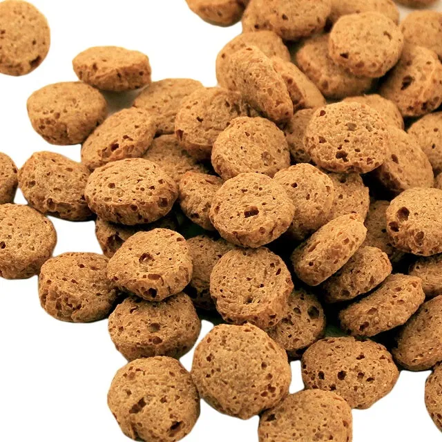 Charlee Bear Grain-Free Crunch Chicken, Pumpkin & Apple Natural Dog Treat