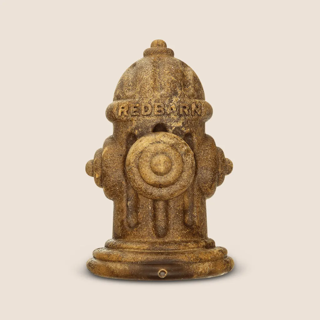 Chew-A-Bulls Hydrant - Dental Treat
