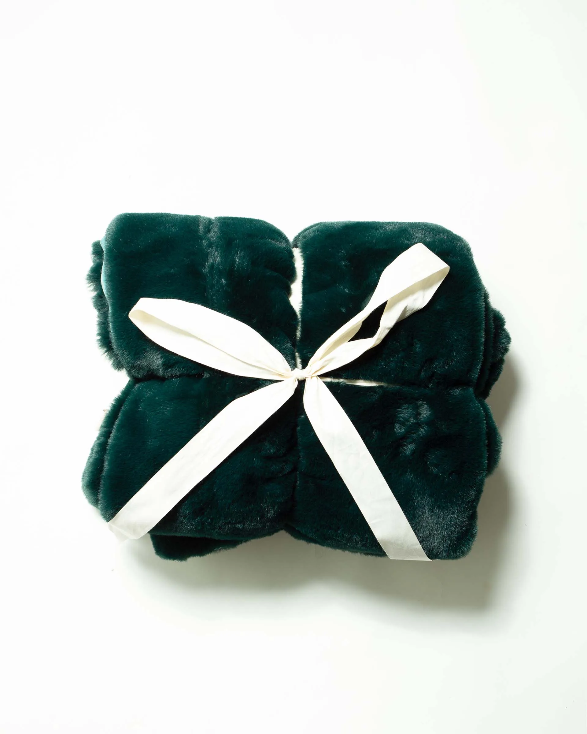 Cozy Cabin Faux Fur Blanket