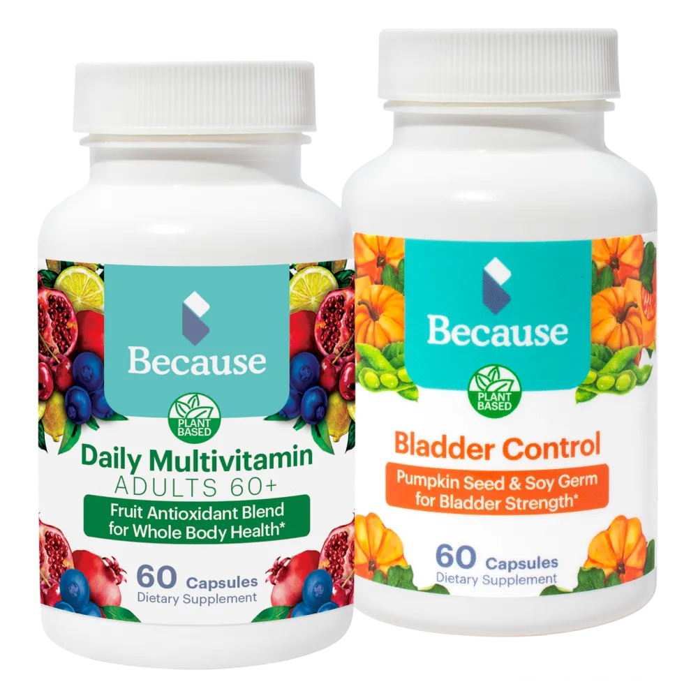 Daily Bladder Vitamin Bundle