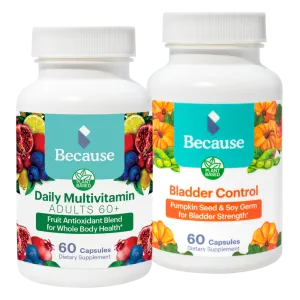 Daily Bladder Vitamin Bundle