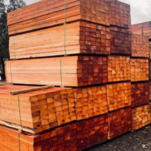 DAR HARDWOOD POSTS