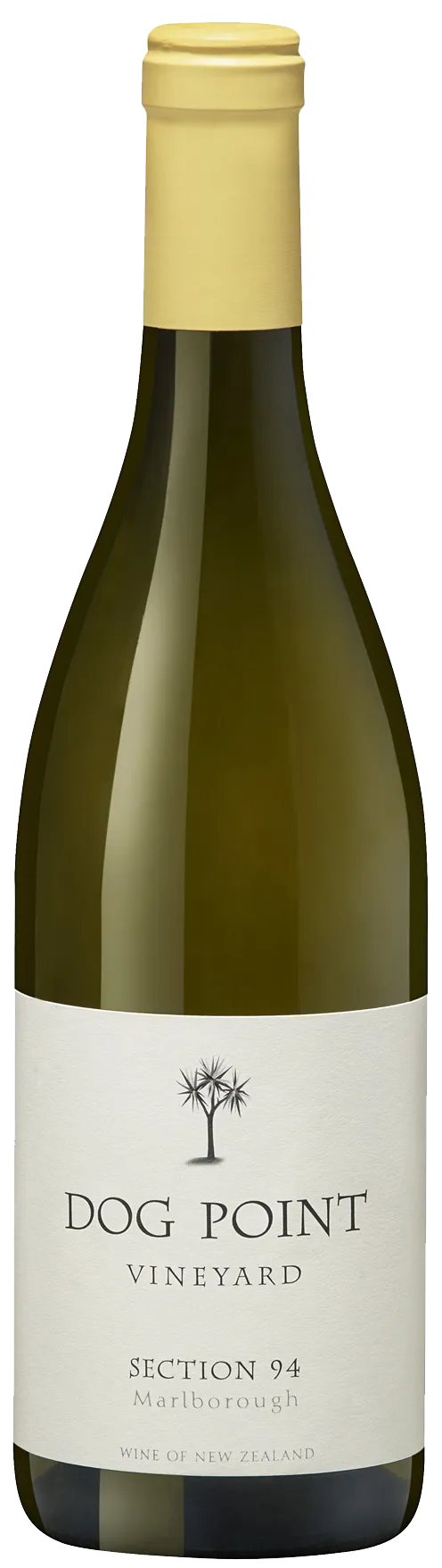 DOG POINT ''SECTION 94'' Sauvignon  Blanc 2018   (750ml)