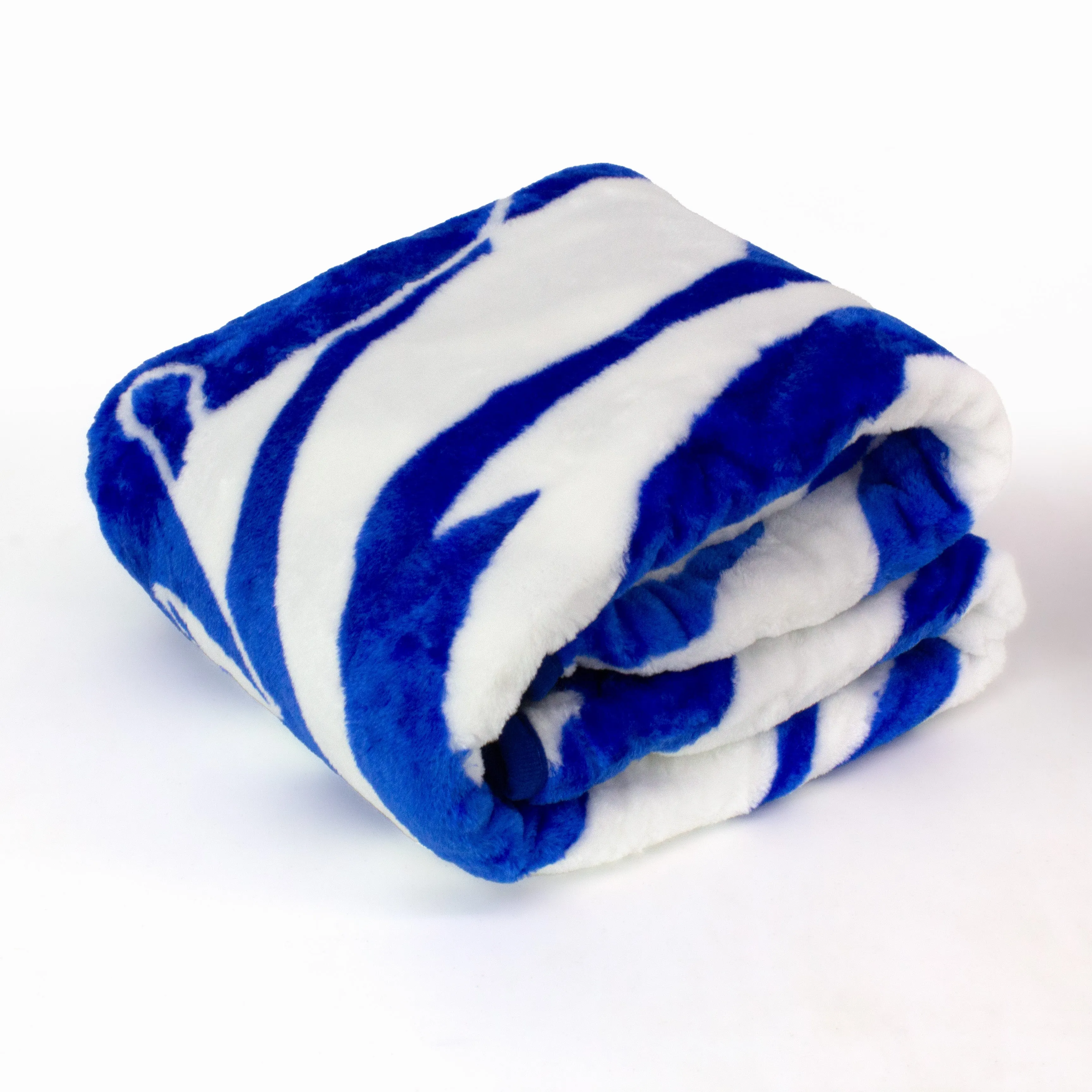 Duke Blue Devils Raschel Throw Blanket