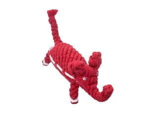 Elephant Republican 10" Rope Dog Toy