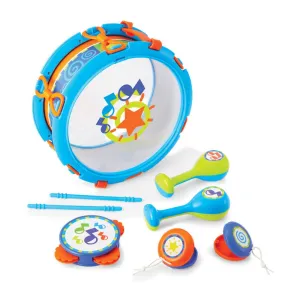 Epoch: My First Drum Set