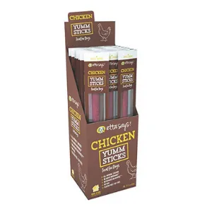 Etta Says Dog Chicken Yumm Sticks