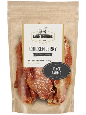 Farm Hounds - Chicken Jerky - Made In The USA