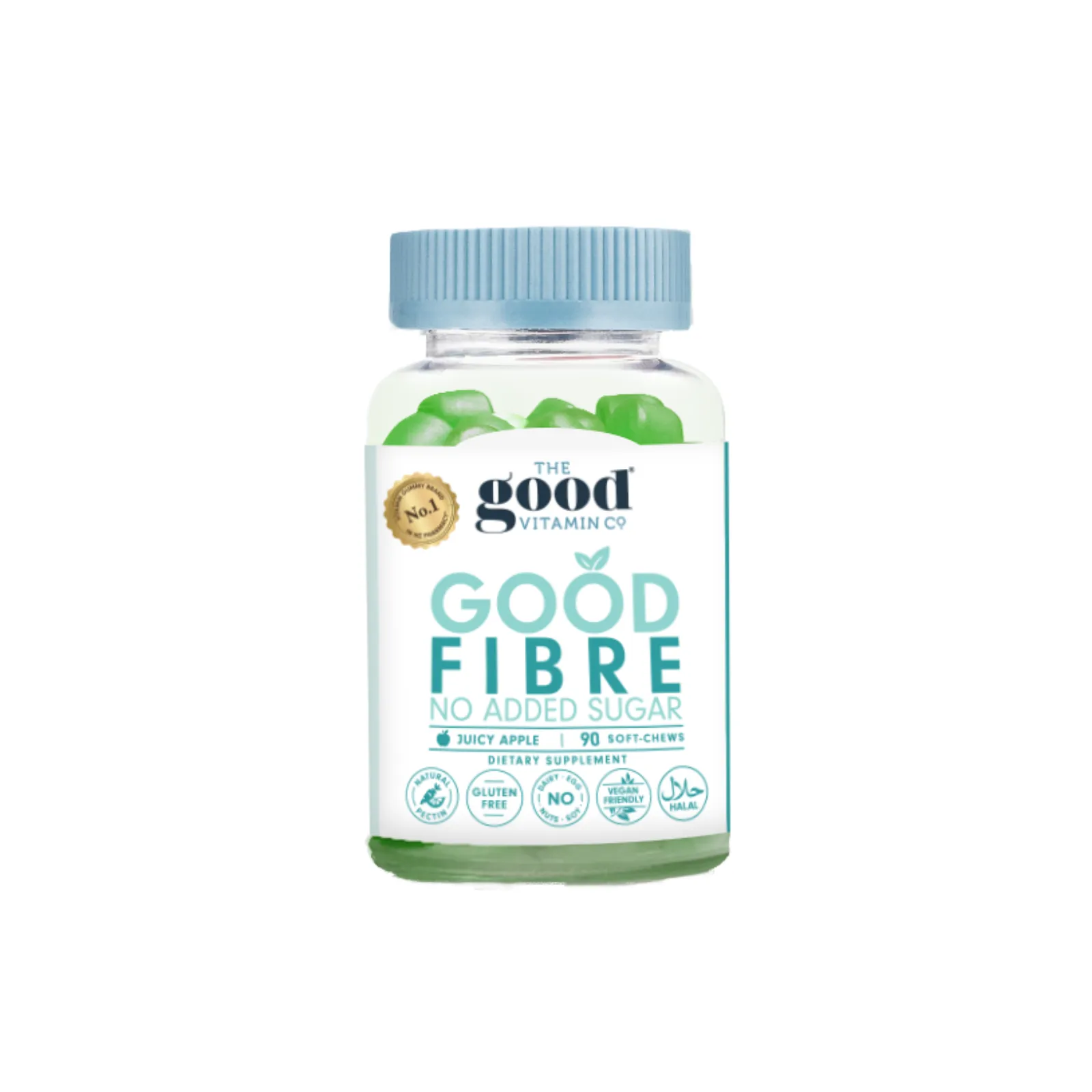 Fibre No Added Sugar