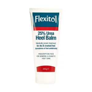 Flexitol 25% Urea Heel Balm 200g