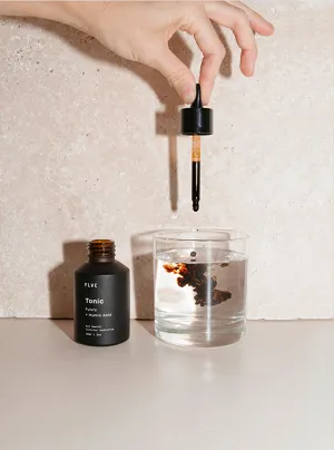 FLVC Fulvic Acid Daily Tonic Drops