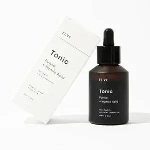 FLVC Fulvic Acid Daily Tonic Drops