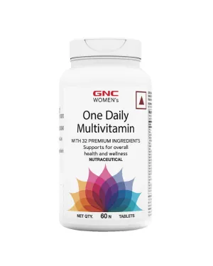 GNC Women's One Daily Multivitamin