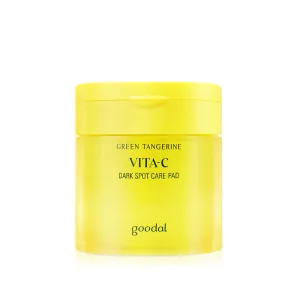 Green Tangerine Vita C Dark Spot Care Pad