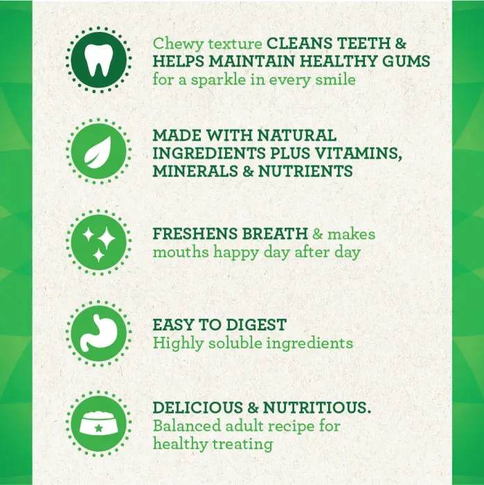 GREENIES Original Large Dental Treats, 24 Count
