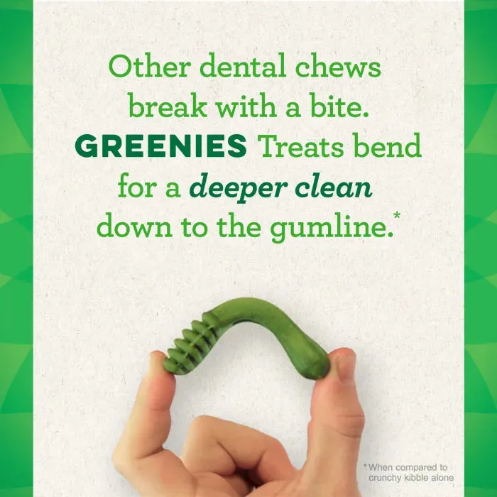 GREENIES Original Large Dental Treats, 24 Count