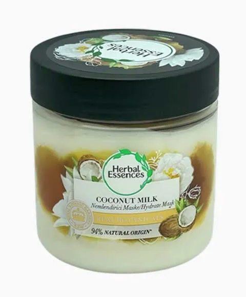 Herbal Essences Real Botanicals Coconut Milk Hydrate Mask