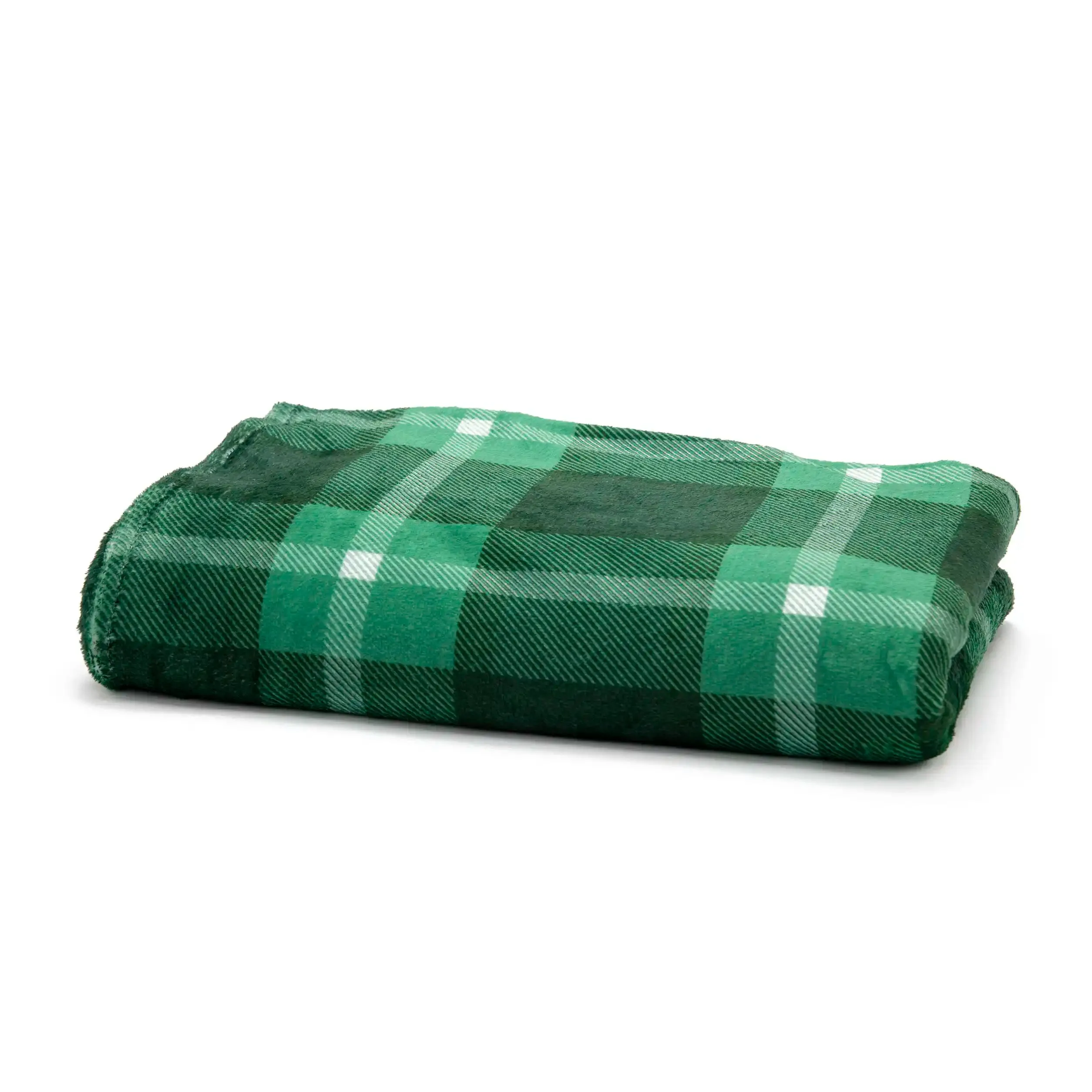 Holidays Fleece Throw Blanket (130x180)