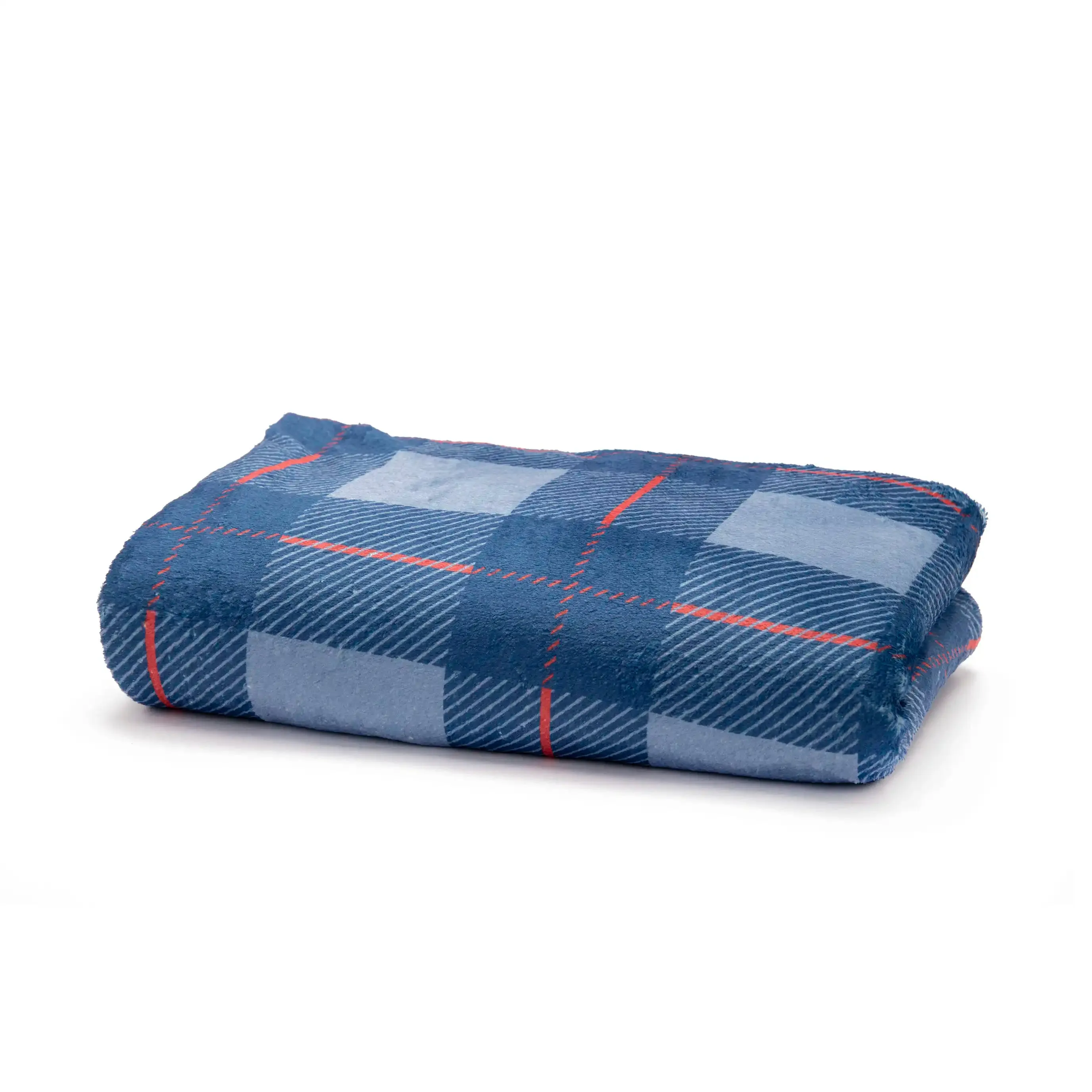 Holidays Fleece Throw Blanket (130x180)